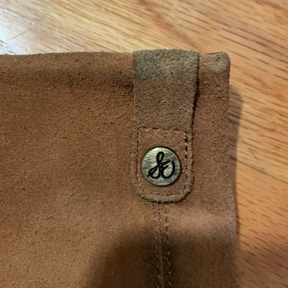 Sam Edelman knee high boots - Picture 4 of 9